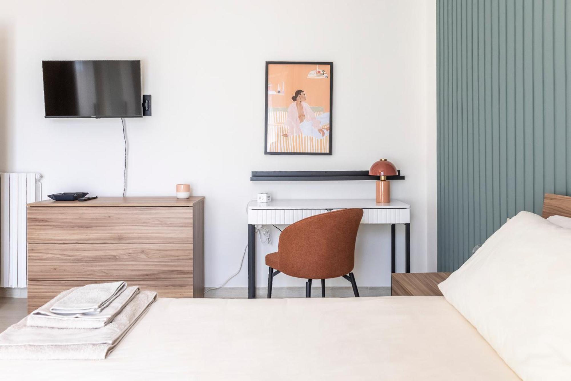 Deledda19 Casa A 15 Minuti Da Firenze Apartment Scandicci Bagian luar foto