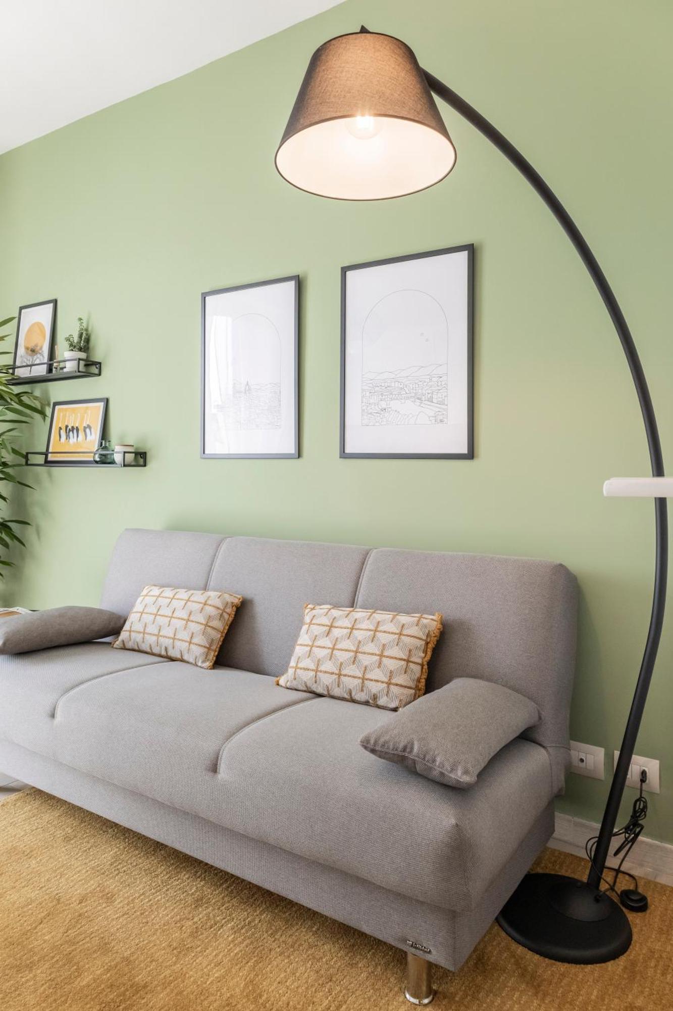 Deledda19 Casa A 15 Minuti Da Firenze Apartment Scandicci Bagian luar foto