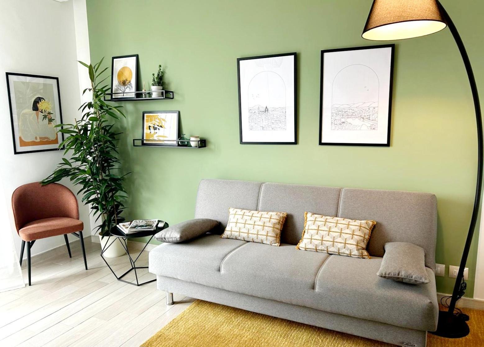 Deledda19 Casa A 15 Minuti Da Firenze Apartment Scandicci Bagian luar foto